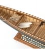 ARTESANIA LATINA 19000 Indian Girl Canoe 1/16